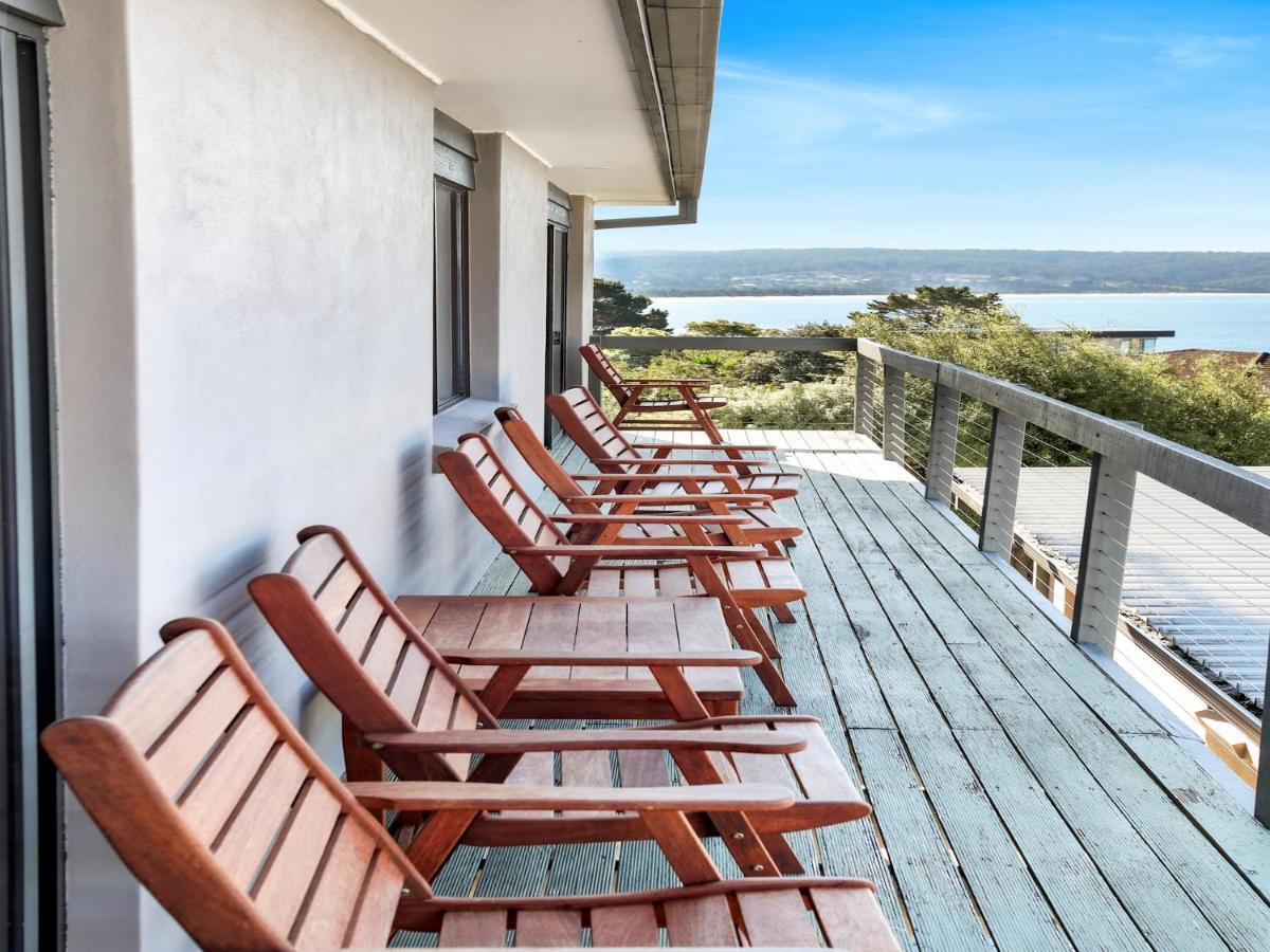 Eagle Heights Holiday Units Eden Esterno foto
