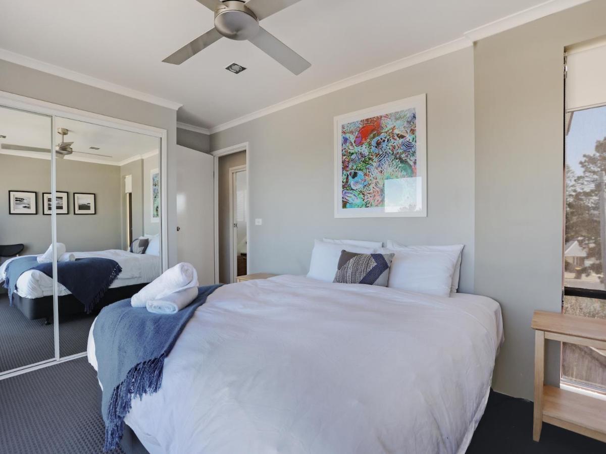 Eagle Heights Holiday Units Eden Esterno foto