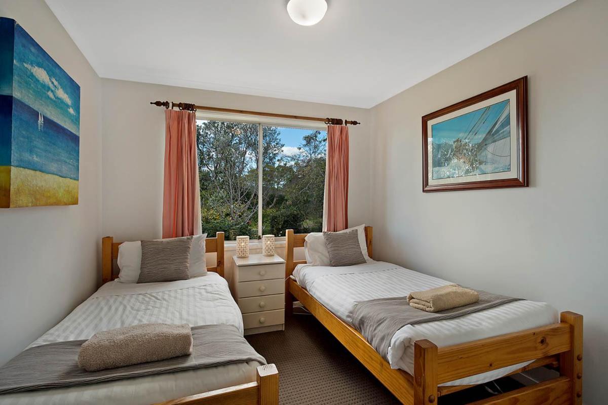 Eagle Heights Holiday Units Eden Esterno foto