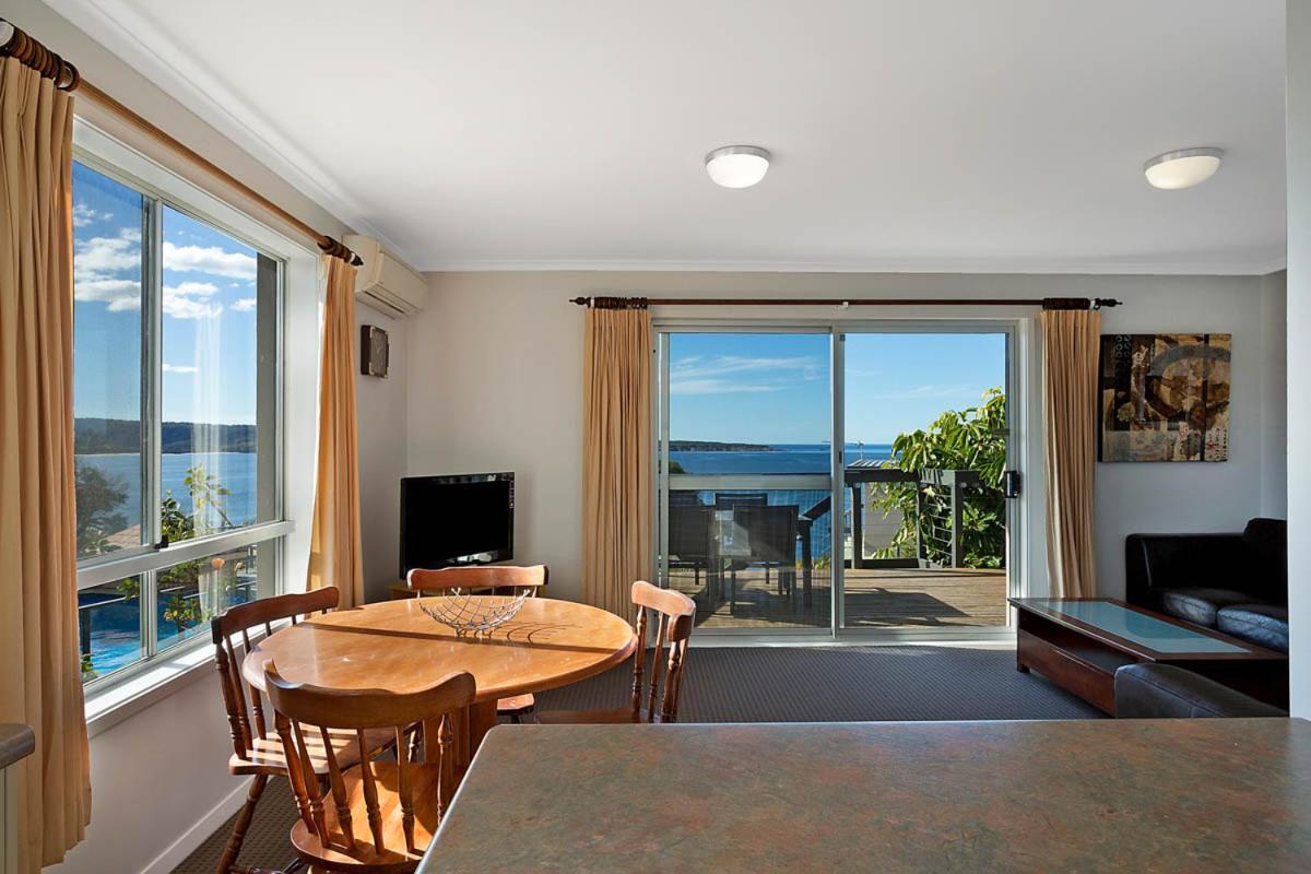 Eagle Heights Holiday Units Eden Esterno foto