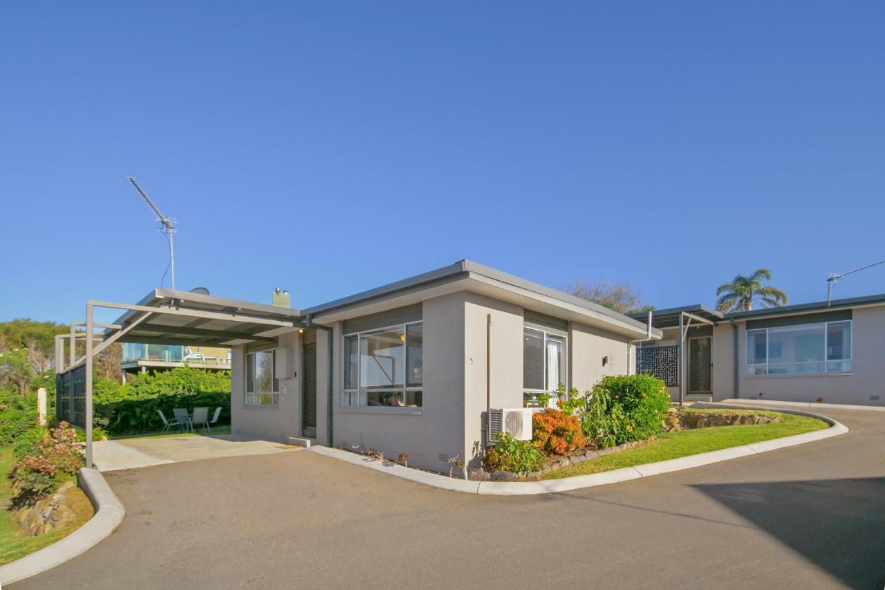 Eagle Heights Holiday Units Eden Esterno foto