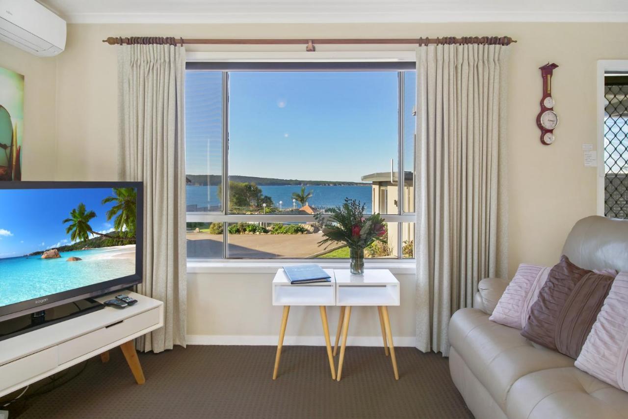 Eagle Heights Holiday Units Eden Esterno foto