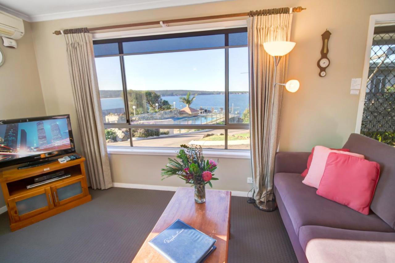 Eagle Heights Holiday Units Eden Esterno foto