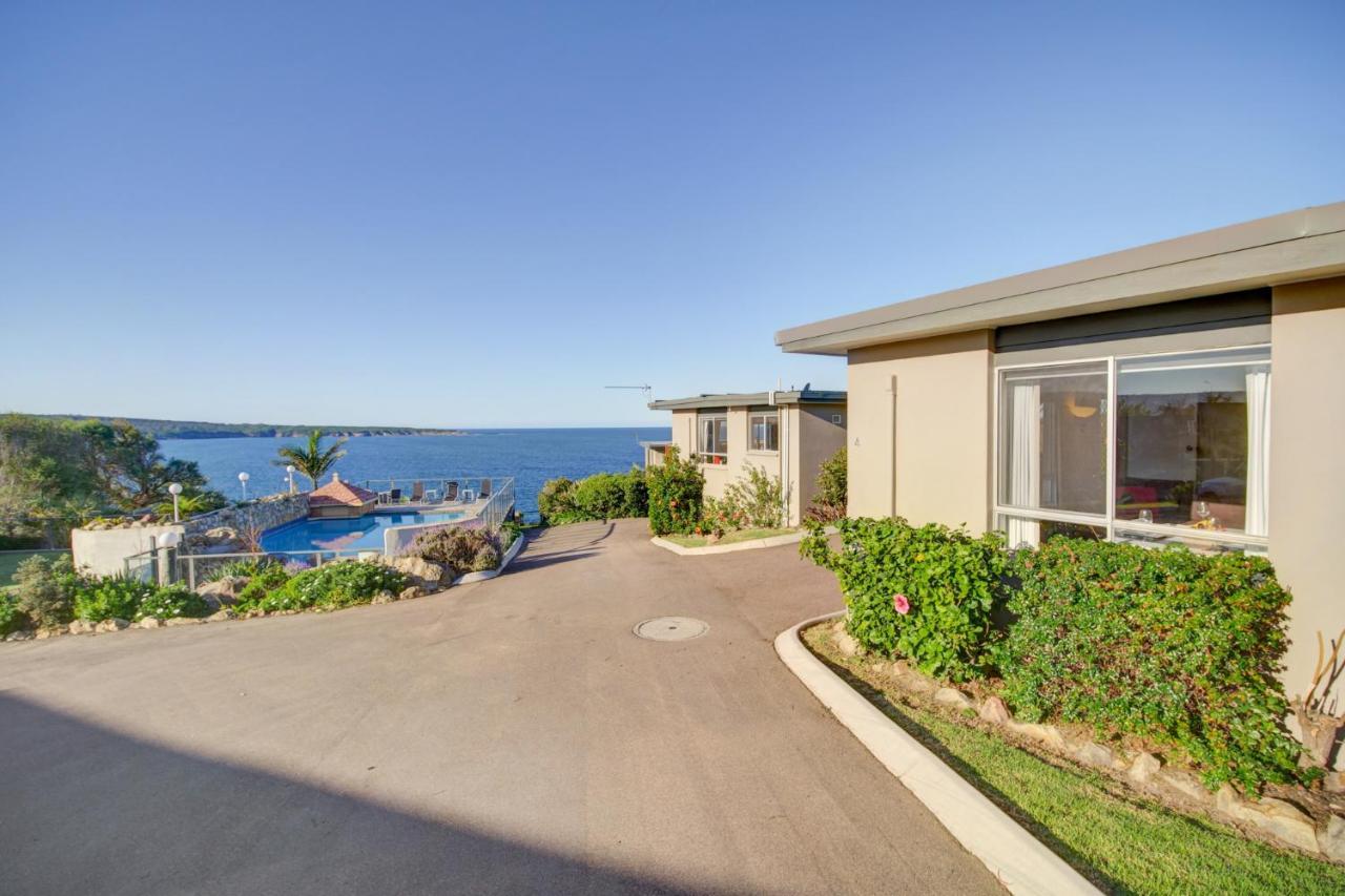 Eagle Heights Holiday Units Eden Esterno foto