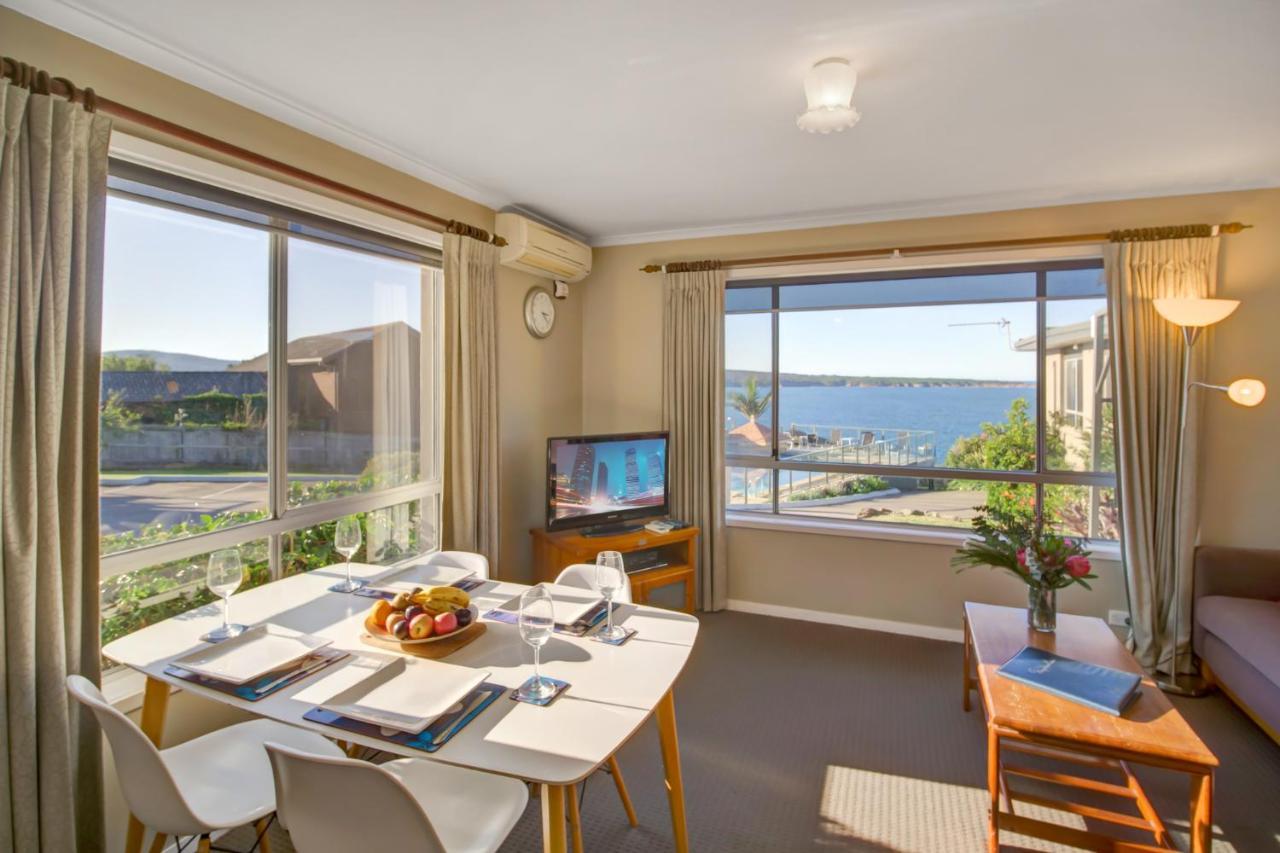 Eagle Heights Holiday Units Eden Esterno foto