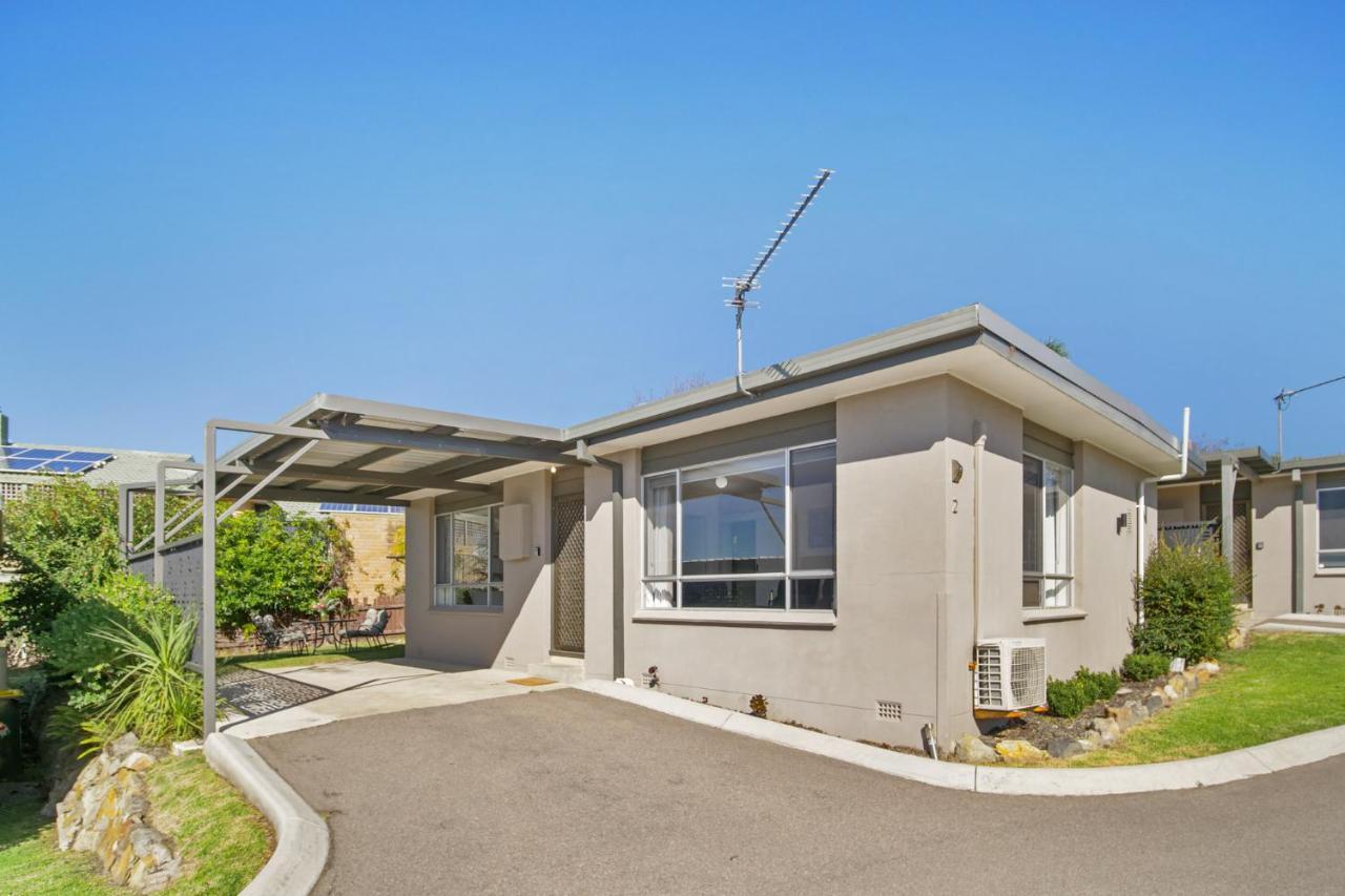 Eagle Heights Holiday Units Eden Esterno foto