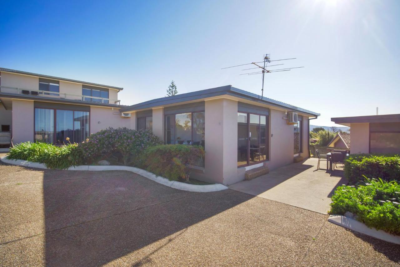 Eagle Heights Holiday Units Eden Esterno foto